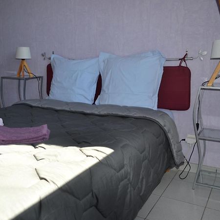 Chambres D'Hotes Farcy "La P'Tite Transhumance" Ardevon Exterior photo