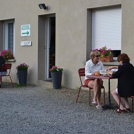 Chambres D'Hotes Farcy "La P'Tite Transhumance" Ardevon Exterior photo