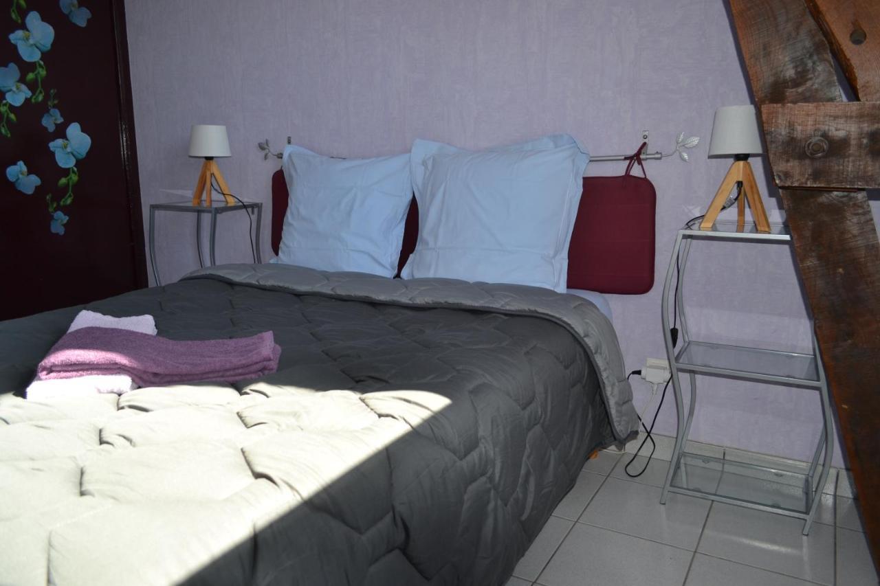 Chambres D'Hotes Farcy "La P'Tite Transhumance" Ardevon Exterior photo