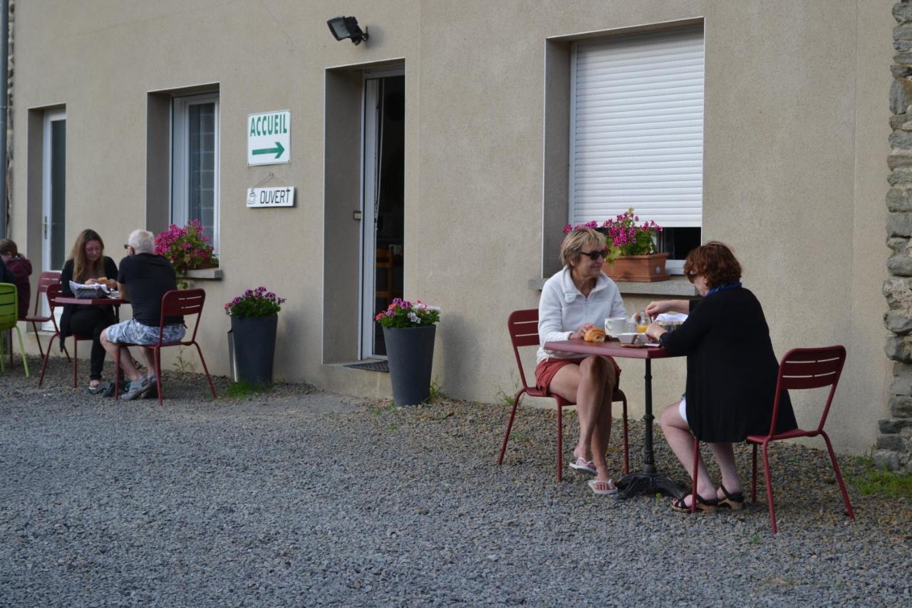 Chambres D'Hotes Farcy "La P'Tite Transhumance" Ardevon Exterior photo