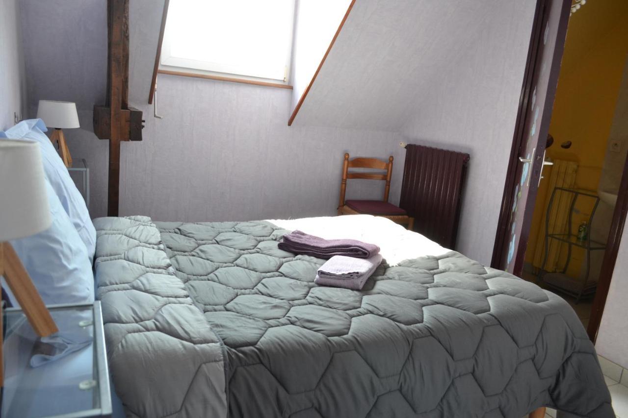 Chambres D'Hotes Farcy "La P'Tite Transhumance" Ardevon Exterior photo