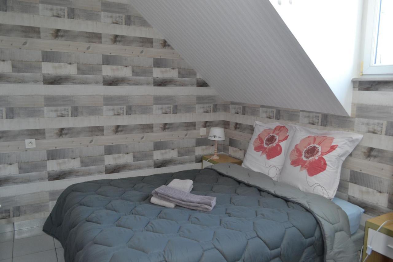 Chambres D'Hotes Farcy "La P'Tite Transhumance" Ardevon Exterior photo