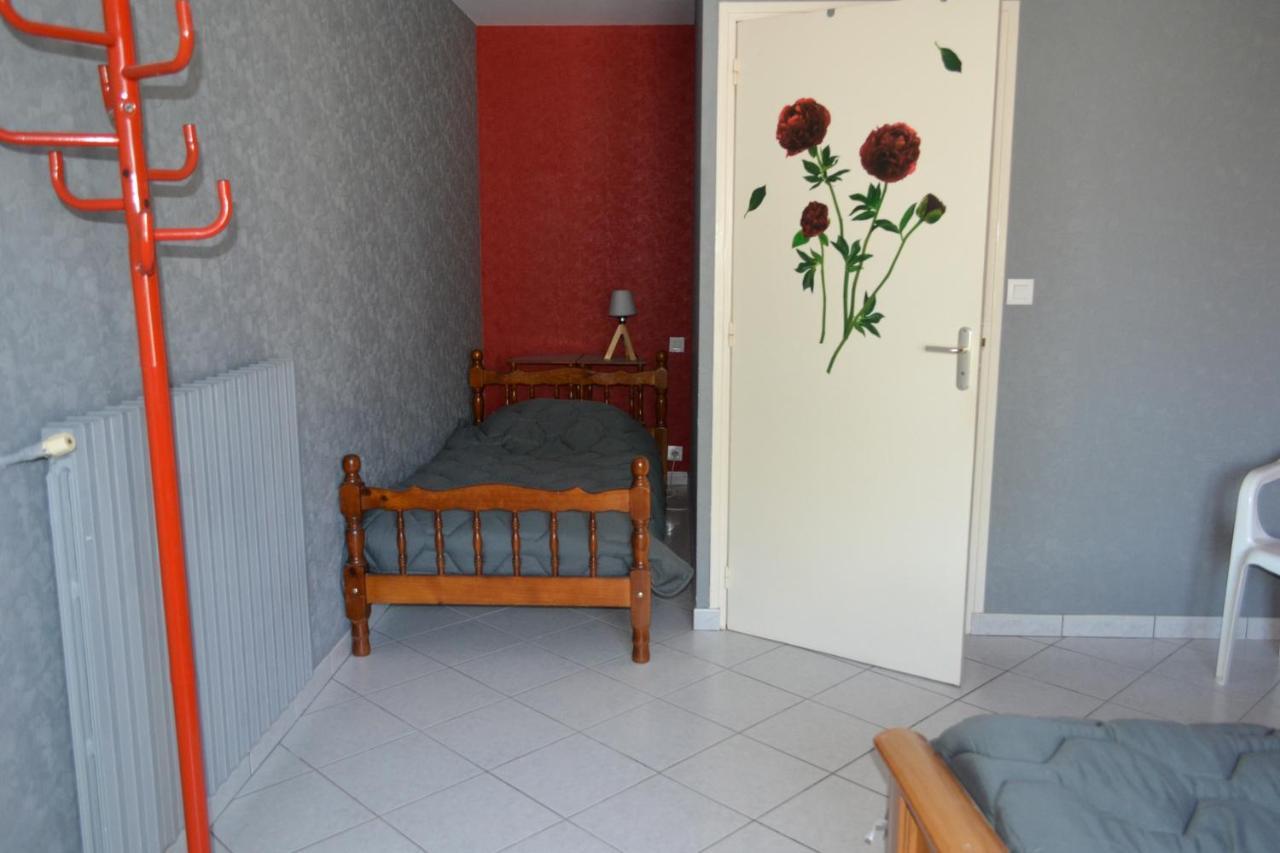 Chambres D'Hotes Farcy "La P'Tite Transhumance" Ardevon Exterior photo