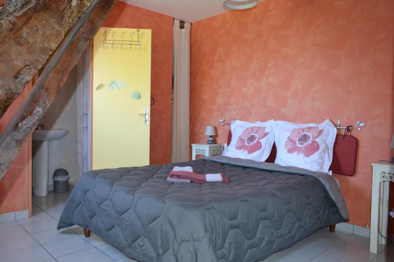 Chambres D'Hotes Farcy "La P'Tite Transhumance" Ardevon Exterior photo