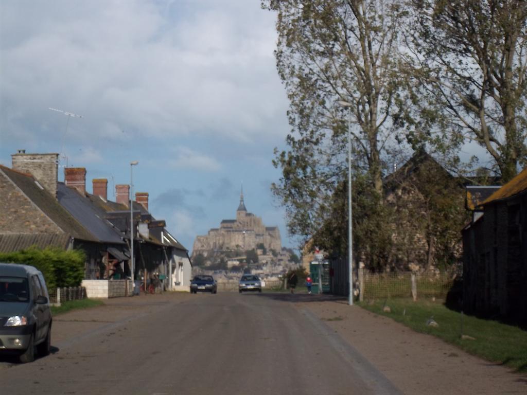 Chambres D'Hotes Farcy "La P'Tite Transhumance" Ardevon Exterior photo