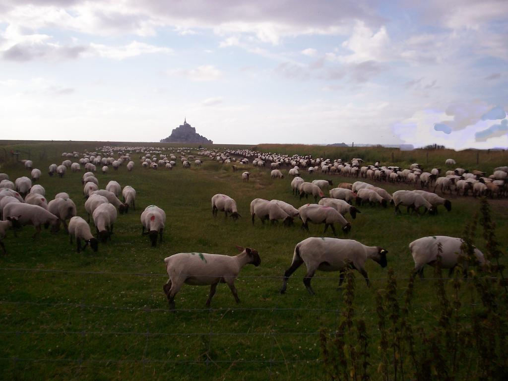 Chambres D'Hotes Farcy "La P'Tite Transhumance" Ardevon Exterior photo