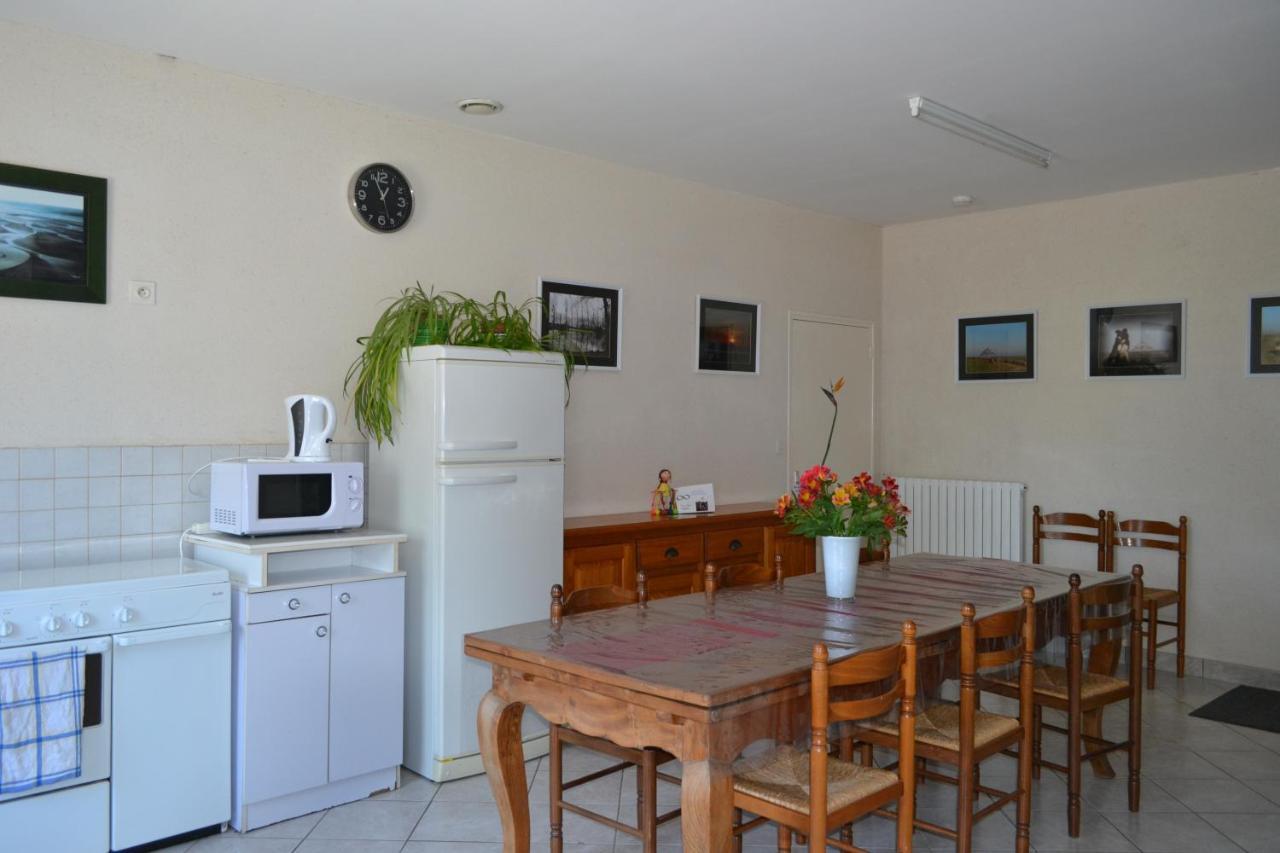 Chambres D'Hotes Farcy "La P'Tite Transhumance" Ardevon Exterior photo