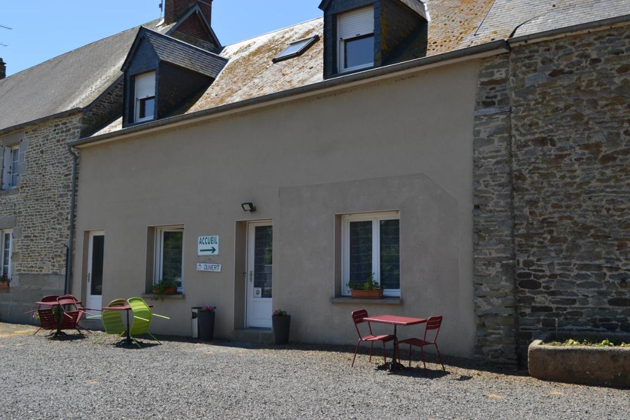 Chambres D'Hotes Farcy "La P'Tite Transhumance" Ardevon Exterior photo